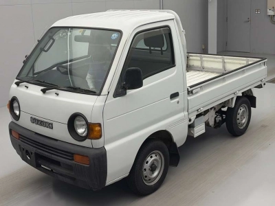 SUZUKI CARRY TRUCK