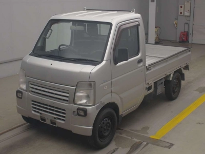 SUZUKI CARRY TRUCK