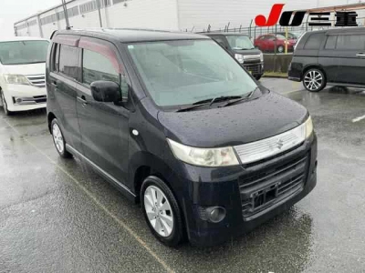 SUZUKI WAGON R STINGRAY