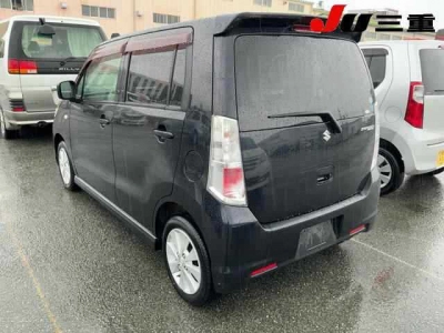 SUZUKI WAGON R STINGRAY