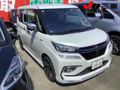 SUZUKI SOLIO BANDIT