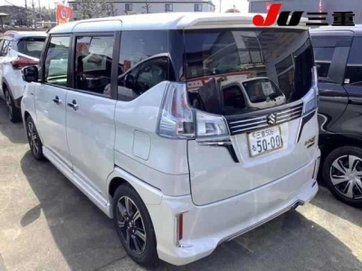 SUZUKI SOLIO BANDIT