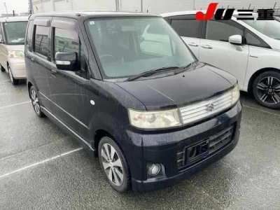 SUZUKI WAGON R STINGRAY