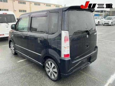 SUZUKI WAGON R STINGRAY