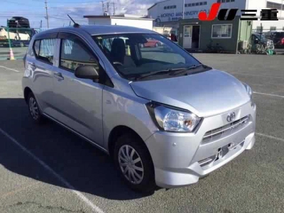 TOYOTA PIXIS EPOCH