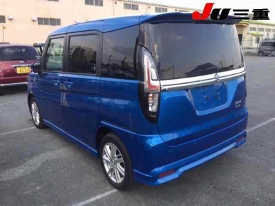 SUZUKI SOLIO