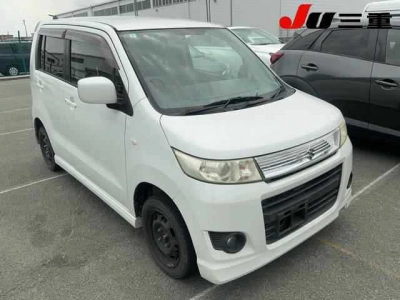 SUZUKI WAGON R STINGRAY
