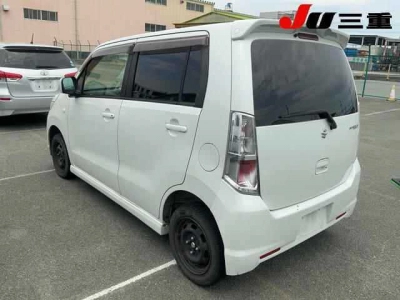 SUZUKI WAGON R STINGRAY