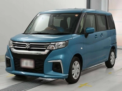 SUZUKI SOLIO