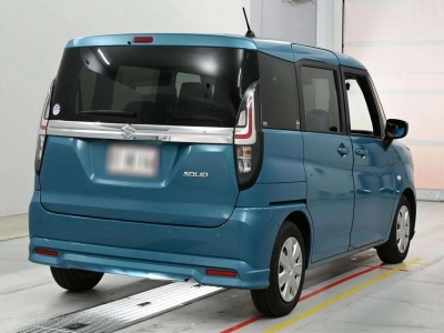 SUZUKI SOLIO