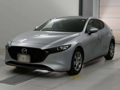 MAZDA MAZDA3 FASTBACK