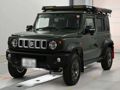 SUZUKI JIMNY NOMADE