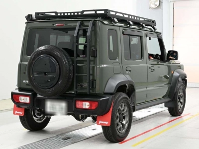 SUZUKI JIMNY NOMADE