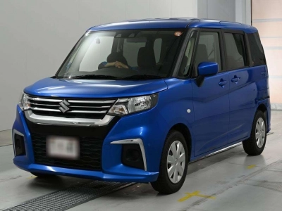SUZUKI SOLIO