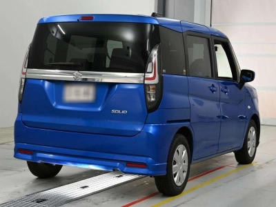 SUZUKI SOLIO