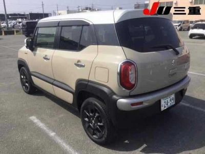SUZUKI XBEE