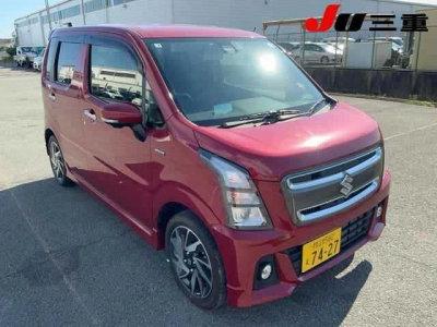 SUZUKI WAGON R STINGRAY