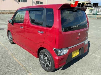 SUZUKI WAGON R STINGRAY