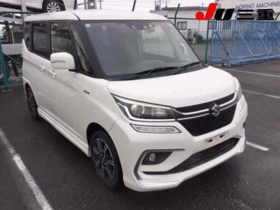 SUZUKI SOLIO BANDIT