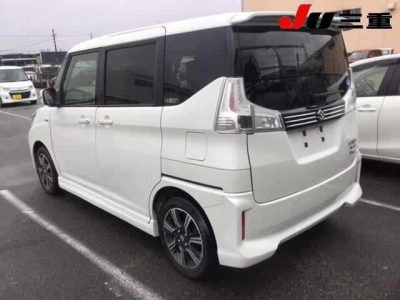 SUZUKI SOLIO BANDIT