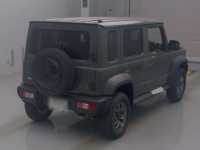 SUZUKI JIMNY NOMADE