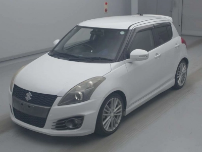 SUZUKI SWIFT SPORTS