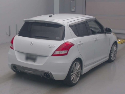 SUZUKI SWIFT SPORTS