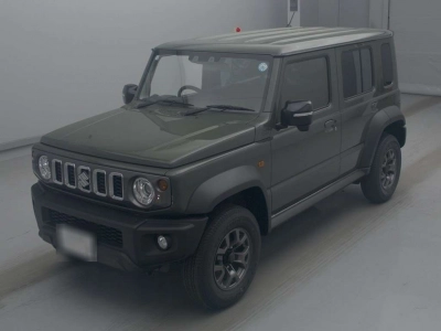 SUZUKI JIMNY NOMADE
