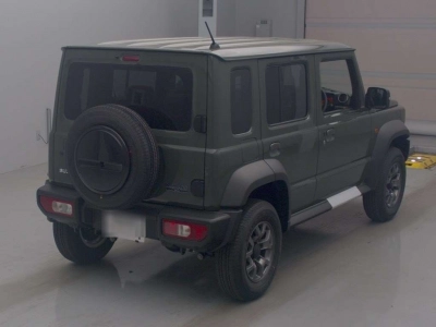 SUZUKI JIMNY NOMADE