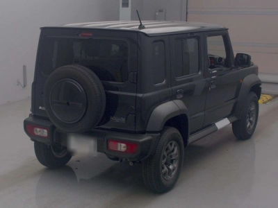 SUZUKI JIMNY NOMADE