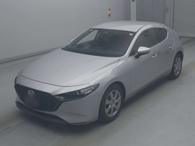 MAZDA MAZDA3 FASTBACK