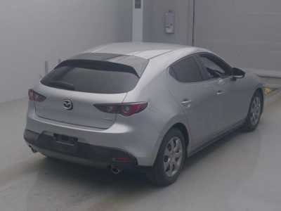 MAZDA MAZDA3 FASTBACK