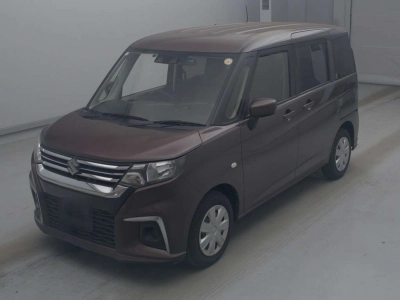 SUZUKI SOLIO