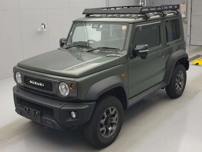 SUZUKI JIMNY SIERRA