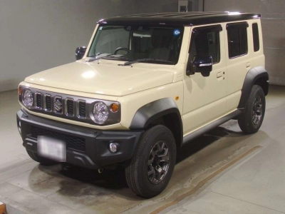 SUZUKI JIMNY NOMADE