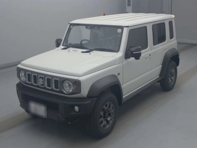 SUZUKI JIMNY NOMADE