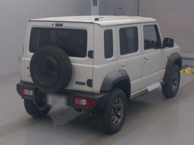 SUZUKI JIMNY NOMADE