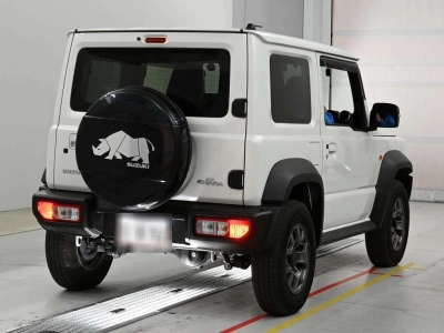 SUZUKI JIMNY SIERRA