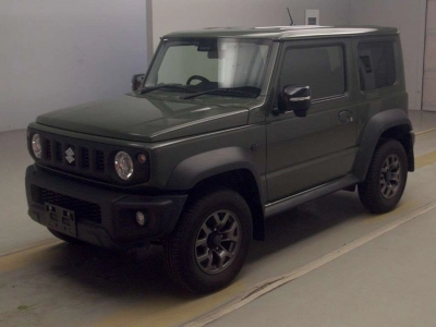 SUZUKI JIMNY SIERRA