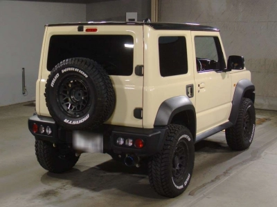 SUZUKI JIMNY SIERRA