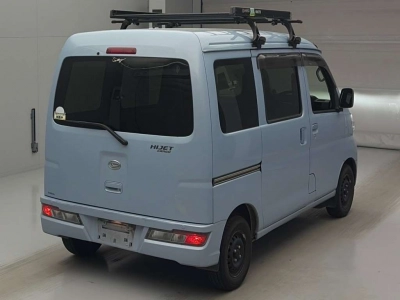 DAIHATSU HIJET CARGO