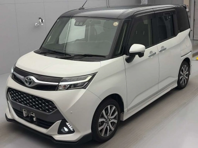 TOYOTA TANK