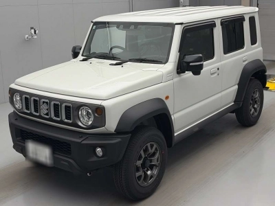 SUZUKI JIMNY NOMADE