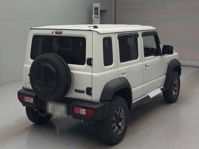 SUZUKI JIMNY NOMADE