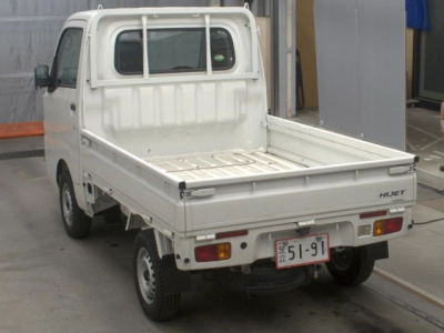 DAIHATSU HIJET TRUCK