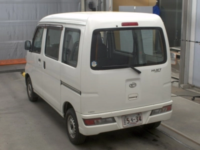 DAIHATSU HIJET CARGO