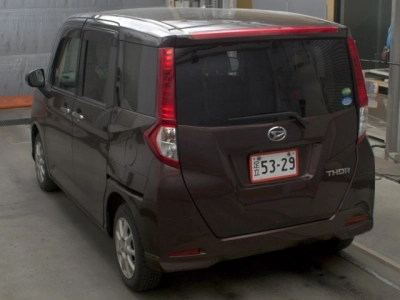 DAIHATSU THOR