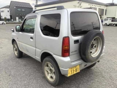 SUZUKI JIMNY