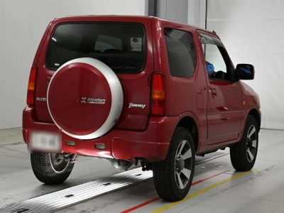SUZUKI JIMNY