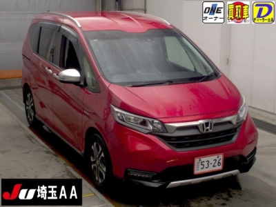 HONDA FREED